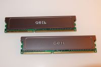 Arbeitsspeicher RAM GEIL 4 GB DDR3-1333 PC3-10660 Hessen - Hofheim am Taunus Vorschau