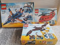 Lego Creator 3 in 1/ 31008, 31004, 31003 Hessen - Mörfelden-Walldorf Vorschau