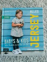 NEU Alles Jersey Babys Kids 56-98 Nähen Schnittmuster Wilbat Bochum - Bochum-Ost Vorschau