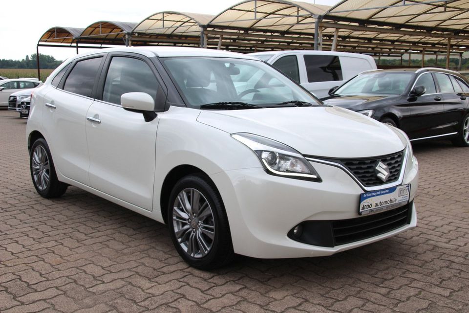 Suzuki Baleno 1.2 DUALJET+SHVS Comfort Navi/Kamera/EU6 in Nordhausen