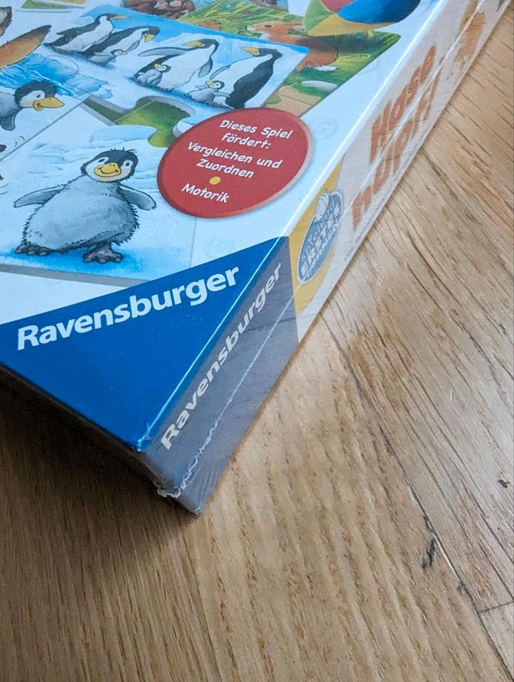 Ravensburger Hase hüpf! Neu und OVP ab 2 Jahre in München