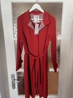 Trenchcoat, Jacke rot, Only, Größe M, Neu mit Etikett München - Maxvorstadt Vorschau