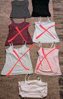 3 x Still Spaghetti Tops H&M L Thüringen - Kahla Vorschau