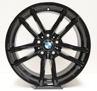 Original BMW M2 F87 M3 F80 M4 F82 18 Zoll Einzelfelge Felge M640 Bayern - Großmehring Vorschau