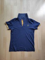 T-Shirt, kurzärmlig, Gr. S, blau, slim Sachsen-Anhalt - Magdeburg Vorschau
