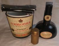 Courvoirsier Cognac, ice pail, Eiseimer, Eisbehälter Wuppertal - Heckinghausen Vorschau