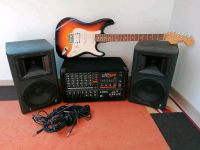 Yamaha Powermixer emx 620 mit 2 original Boxen ohne Gitarre Rheinland-Pfalz - Rheinzabern Vorschau