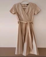 Beiges Kleid - nie getragen Bayern - Eitting Vorschau