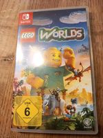 Nintendo switch Lego worlds Bayern - Litzendorf Vorschau