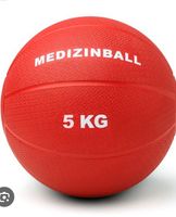 Medizinball 5 kg Wandsbek - Hamburg Rahlstedt Vorschau