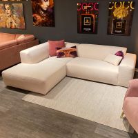 Ecksofa Petite - Boucle White - 258x200 cm Nordrhein-Westfalen - Bocholt Vorschau