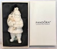 Schöner Pandora Weihnachtsmann aus Porzellan Originalverpackung Nordrhein-Westfalen - Lotte Vorschau