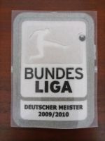 Bundesliga Patch Deutscher Meister 2009/10 FC Bayern München Rheinland-Pfalz - Linz am Rhein Vorschau