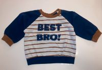 ❣️ Baby Pullover Best Bro Gr. 80 blau Nordrhein-Westfalen - Krefeld Vorschau