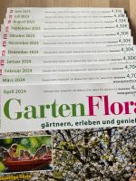 GartenFlora Juni 23-April 24 Bayern - Forchheim Vorschau