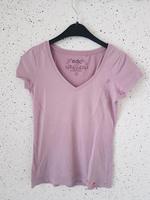 Esprit Basic Tshirt flieder Gr. XS Greven - Reckenfeld Vorschau