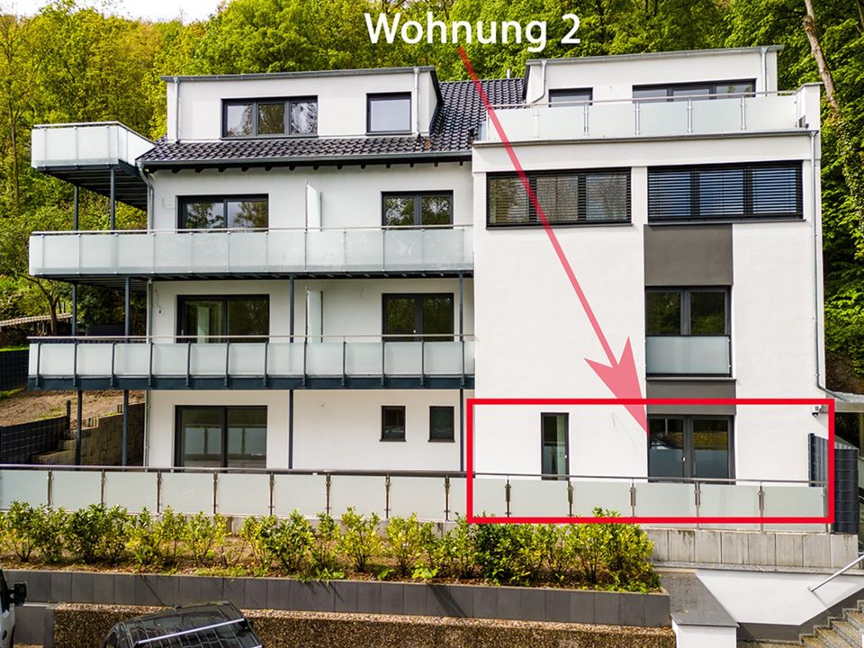 Energieeffizient KFW 70  2 Zimmer Wohnung Am Venusberg Bonn Dottendorf Sofort Bezugsfrei! in Bonn