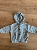 graue Strickjacke Zara 74 Bayern - Straubing Vorschau