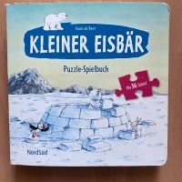 Puzzle-Buch Eisbär 36 Teile (9 Puzzles à 4 Teile) Baden-Württemberg - Ühlingen-Birkendorf Vorschau