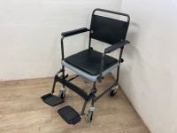 #A Invacare H720T Toilettenrollstuhl Toilettenstuhl Pflege Sachsen - Burgstädt Vorschau