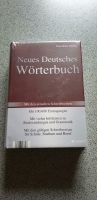 Neues deutsches Wörterbuch Niedersachsen - Nordstemmen Vorschau