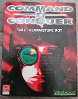 Command &Conquer  Teil 2 Alarmstufe Rot PC Spiel Thüringen - Umpferstedt Vorschau