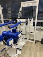 MKB Trainigsgerät BWS Lateral Seitneige    Physiotherapie, Reha Bayern - Seefeld Vorschau