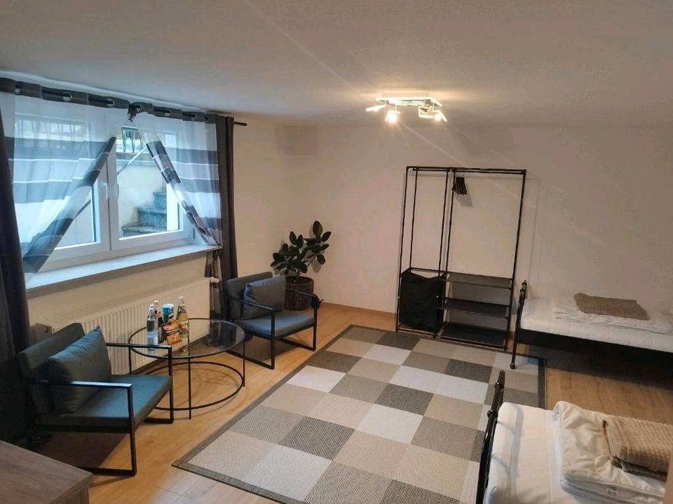 Ferienwohnung, Monteurzimmer in Homburg