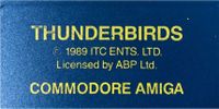 Amiga Spiel:  THUNDERBIRDS,  2 x 3,5’‘ Disk, gebr. Niedersachsen - Hildesheim Vorschau