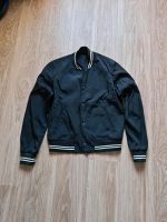 Herren Jacke, schwarz, Collegejacke, gr. M Hessen - Bad Homburg Vorschau