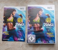 Zumba 2 Fitness inkl. Anleitung und OVP für die Nintendo Wii. Schleswig-Holstein - Wittenborn Vorschau