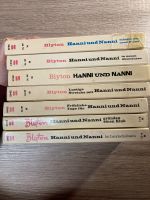 7 Bücher Hanni und Nanni - Enid Blyton (Ausgaben 1965 - 1971) Nordrhein-Westfalen - Kerpen Vorschau