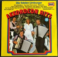 LP Vinyl Die fidelen Limburger Akkordeon Hits 11 Europa (K) Bayern - Harsdorf Vorschau