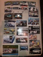 Sammlung Autogramme LMS LMES Le Mans Series Motorsport Niedersachsen - Burgdorf Vorschau