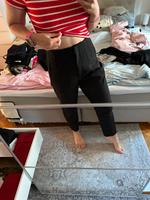 Zara Business Hose schwarz L Bayern - Regensburg Vorschau