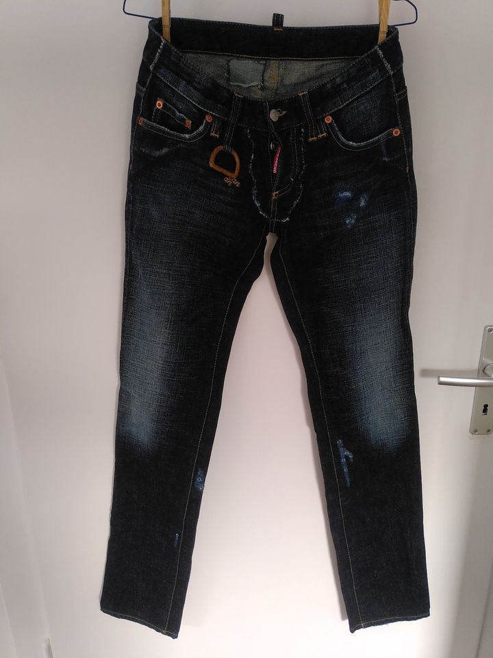 DSQUARED Desquared Disquared Jeans IT40 / DE34 in Bad Bevensen