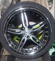 4 Motec-Pantera Felgen Volvo C70 N1,18"x8,5J ET38 LK 5x108 mit SR Nordrhein-Westfalen - Siegen Vorschau