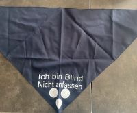 Hundehalstuch „Blind“ Baden-Württemberg - Baiersbronn Vorschau