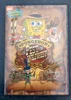 Spongebob-Fans aufgepasst: ab 6 J. DVD mit die Pest von Wild West Schleswig-Holstein - Neuenkirchen Vorschau