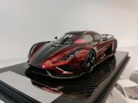 Koenigsegg Regera 1:18 FrontiArt Carbon Rot Bayern - Schneizlreuth Vorschau