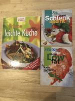 3 Kochbücher zum Thema Gesunde Ernährung Nordrhein-Westfalen - Ratingen Vorschau