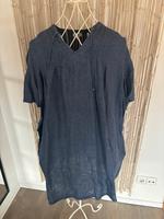 Damen s.Oliver Leinenkleid blau Gr 44 Bayern - Gilching Vorschau