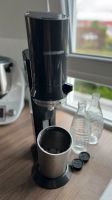 Sodastream mit 3 Glaskaraffen und Zylindern Hessen - Neu-Anspach Vorschau