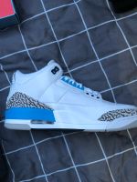 Jordan 3 Retro UNC 2020 Münster (Westfalen) - Centrum Vorschau