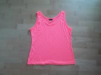 WIE NEU pinkes Top Shirt Tanktop pink rosa Damen XL XXL 42 44 Bayern - Marktheidenfeld Vorschau