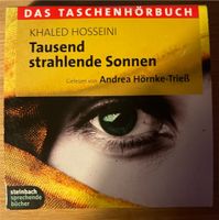 Hörbuch- Tausend strahlende Sonnen Baden-Württemberg - Brackenheim Vorschau