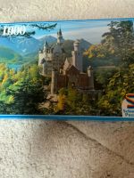 Puzzle „Neuschwanstein" Hessen - Igelsbach Vorschau