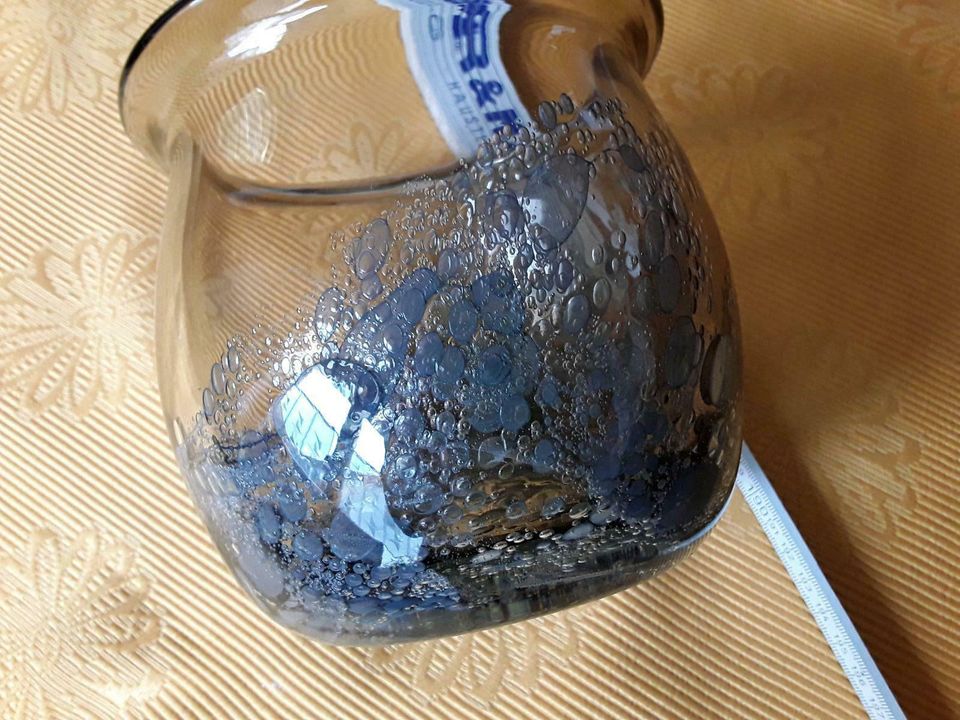 Sehr schöne Vase aus Glas in Lambrecht (Pfalz)