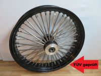 AUF LAGER! H-D BIG SPOKE RAD MIT TÜV SCHWARZ 21 x 3,5" SF VR Bayern - Pfeffenhausen Vorschau