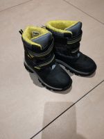 Winterschuhe schwarz 26 Bayern - Stubenberg Vorschau